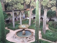 -阿尔罕布拉宫