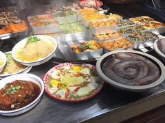 -老油饼酸菜汤(高铁和平店)