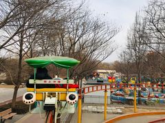 -朝阳公园游乐园
