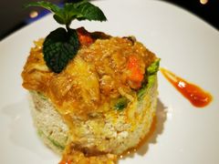 蟹黄翡翠豆腐-醉月楼·老字号(建筑路店)