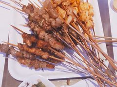 -金刚山烧烤(红旗大街店)