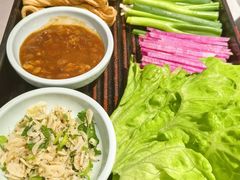 -额娘·现烙春饼烤鸭(太原总店)