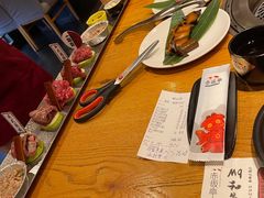 -赤坂亭·M9和牛烧肉·铁板烧·日料398放题(长泰广场店)