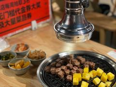 -霸腹烤肉(厦门柚子番店)