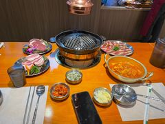-kingkong大猩猩烤肉(CBD店)