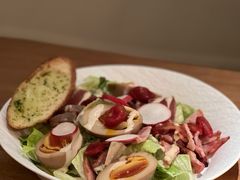 -翠贝卡&Mama Kelly Brunch Coffee(河西店)