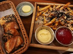 薯条-Bistro Les Lilas丁香花小酒馆