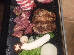 -木槿花韩式炭烤·熟成肉工坊(孙文东路店)