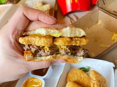 -麦当劳(国贸店)