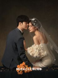 -情订奇缘婚纱摄影(和平路店)