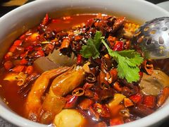 毛血旺-北平盛世·新京菜·北京烤鸭(劲松·双井店)