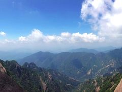 -黄山风景区