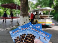 -黄鹤楼公园(黄鹤楼)