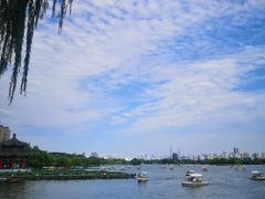 -济南大明湖景区