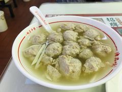 酸笋肉羹汤-津品味小吃(大学湾店)