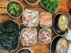 -汝萍传统蘸水菜(春华路总店)