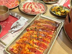 -西塔老太太泥炉烤肉(双井店)
