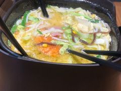 -阿香米线(龙岗万科广场店)