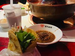 -前门·鲜肉火锅(长风店)