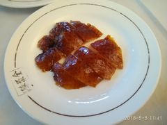鸭胸皮-北京全聚德(天安门店)