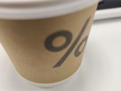 -% Arabica阿拉比卡咖啡(武康路店)