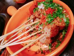 新疆红柳枝烤牛肉-拈菜(观音桥阳光世纪店)