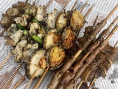 -牛老二海鲜烧烤(日照总店)