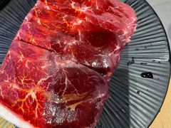 黑牛牡蛎肉-韩宫宴烤肉·料理(砂之船奥特莱斯店)