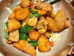 -绿茶餐厅(财富购物中心店)