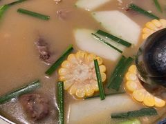 澳门胡椒猪骨煲-肥仔文澳门猪骨煲(南京西路店)