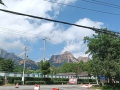 -仰口沙滩