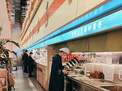 -桂满陇·蟹黄小笼汤包(中山公园店)