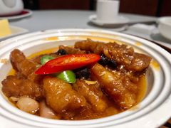 豉味蒸凤爪-潮福城大酒楼(湖滨北路店)