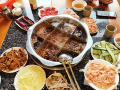 -福满家火锅26年江景(十八梯店)