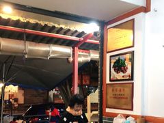 大堂-古真记钵钵鸡(总店)