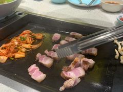 -韩时烤肉(丰科万达广场店)