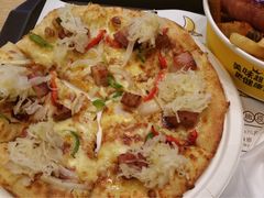 -City1+1城市比萨(国商卫星广场店)