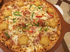 -棒约翰比萨·意面(金桥国际店)