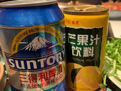 -温禾牛·和牛寿喜烧自助火锅(恒基名人店)