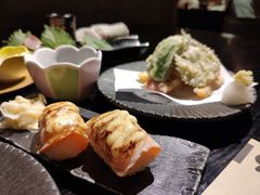 蔬菜天妇罗-鲤·鮨KOISUSHI