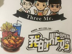 -三个先森的韩式炸鸡(新都商业广场店)