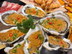 -火炉火自助餐(五道口购物中心店)