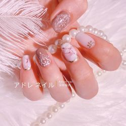 -Adore nail日式美甲美睫
