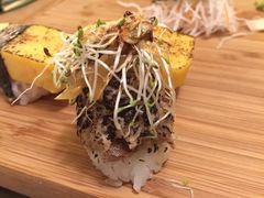 -Green Leaf Sushi l Kitsilano