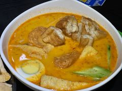 至尊宝叻沙-绿柠食堂(北外滩店)