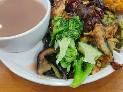 -泰合素食(双流店)
