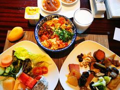 -常德武陵天济喜来登酒店-盛宴餐厅