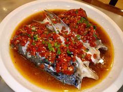 剁椒鱼头-橘子洲头湘菜馆