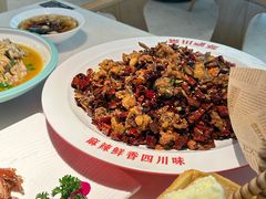 -茅庐毛血旺(烟台大悦城店)