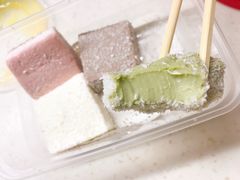 三色水牛奶方砖-捷信牛奶甜品世家(五道口店)